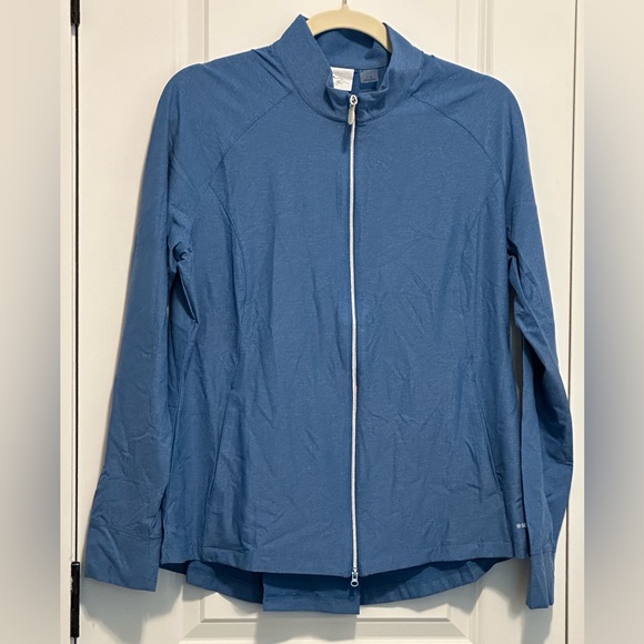 Greg Norman Full Zipper Jacket - NWT - Picture 2 of 6